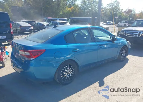 2017 Subaru Impreza 2.0I из США, поврежденный, VIN 4S3GKAA67H3612515